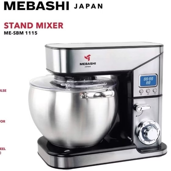 همزن برقی مباشی مدل ME-SBM1115